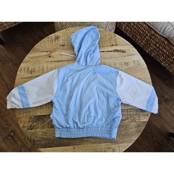 Quiltex Peter Rabbit Baby Hooded Jacket & Tote Sz 4T Beatrix Potter Vintage - Picture 4 of 11